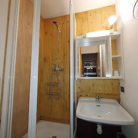 Appartamento Skis Aux Pieds, Animaux Admis, Balcon Sud - Fr-1-356-522 Valmorel