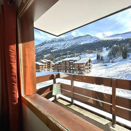 Appartamento Skis Aux Pieds, Animaux Admis, Balcon Sud - Fr-1-356-522 Valmorel