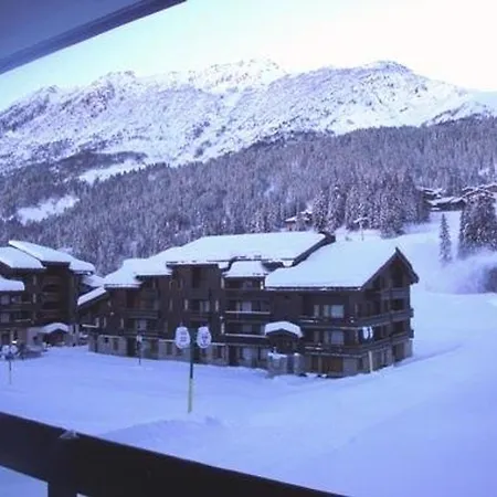 Skis Aux Pieds, Animaux Admis, Balcon Sud - Fr-1-356-522 * Valmorel